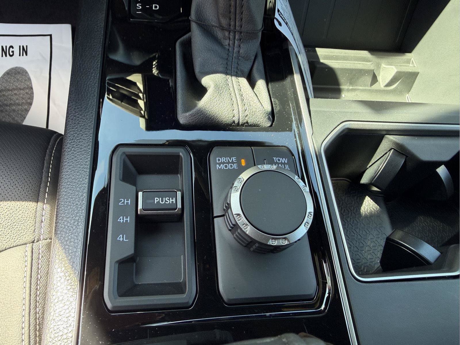New 2026 Toyota Tundra SR5 AWD/4WD image 25