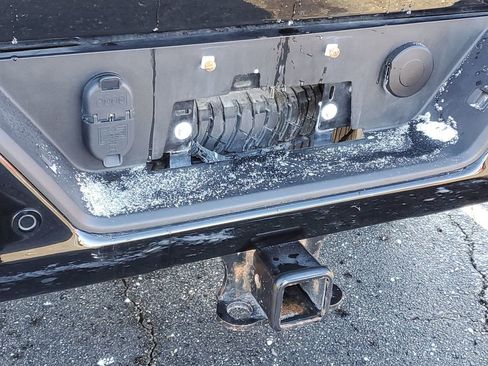 Certified 2024 Chevrolet Silverado 2500 Custom w/ Custom Value Package image 34