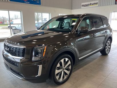 Used 2022 Kia Telluride S