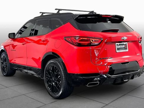 Certified 2023 Chevrolet Blazer RS w/ Driver Confidence II Package AWD/4WD image 12