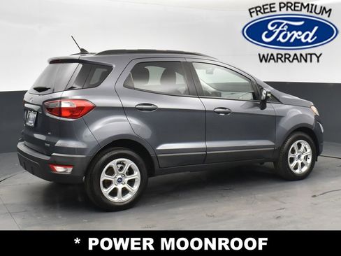 Used 2019 Ford EcoSport SE image 7