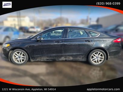 Used 2014 Ford Fusion SE