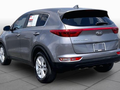 Used 2019 Kia Sportage LX FWD image 12