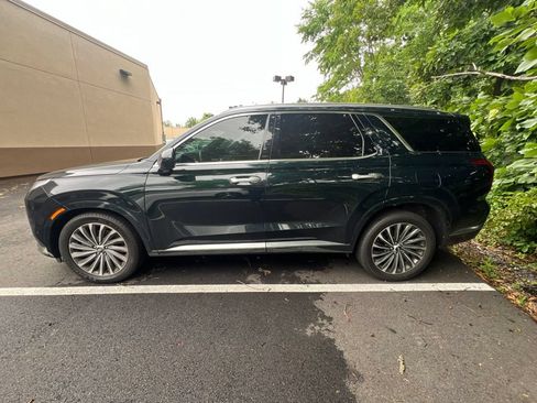 Used 2023 Hyundai Palisade Calligraphy AWD/4WD image 4