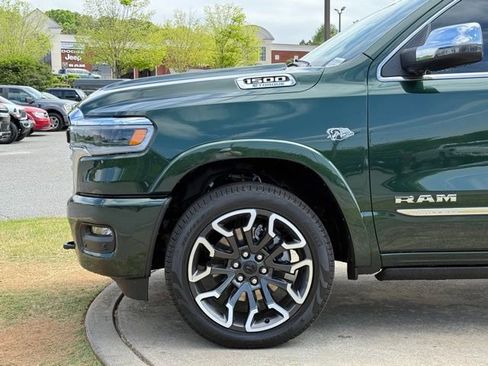New 2026 RAM 1500 Limited AWD/4WD image 12