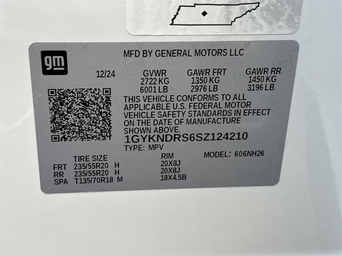 Used 2025 Cadillac XT5 Premium Luxury image 38