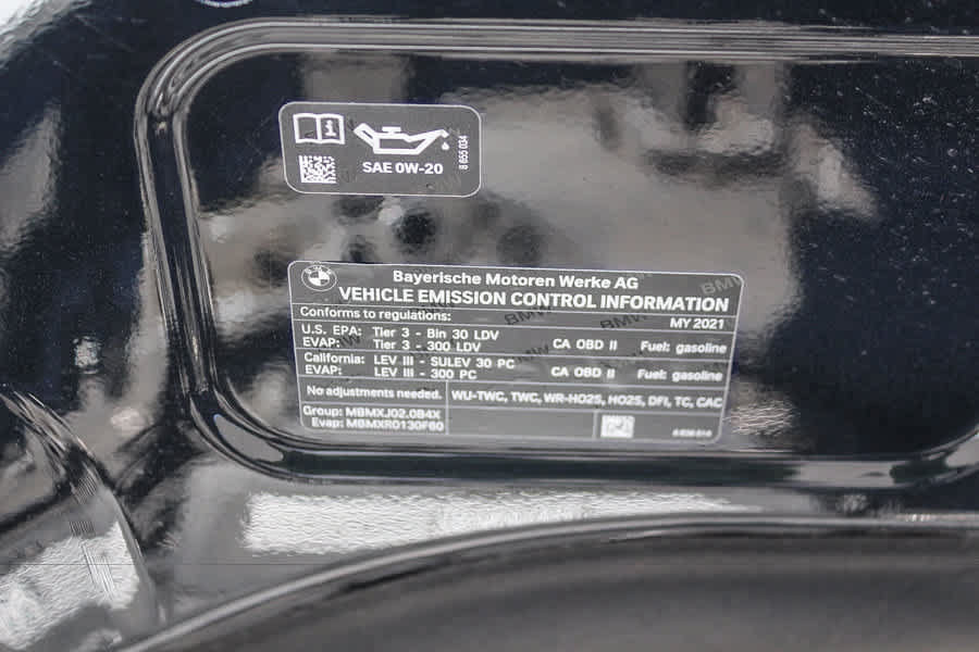 Used 2021 BMW X1 sDrive28i w/ Convenience Package FWD image 34