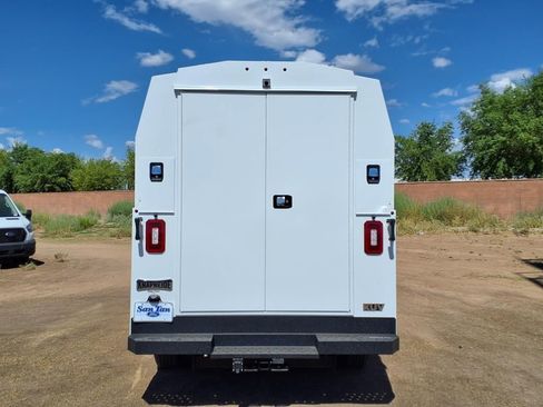 New 2026 Ford E-350 and Econoline 350 Super Duty w/ Power Equipment Group image 5