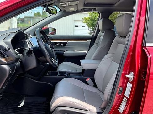 Used 2021 Honda CR-V EX-L image 18