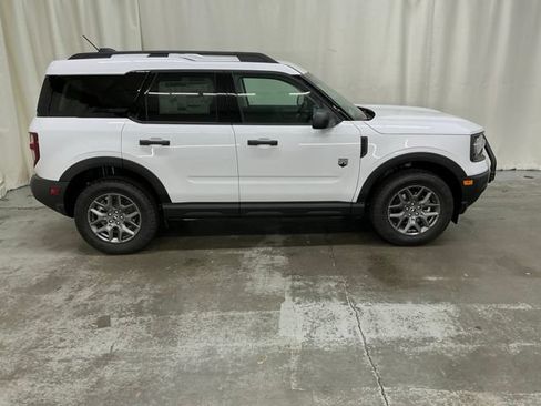New 2026 Ford Bronco Sport Big Bend AWD/4WD image 2