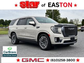 Certified 2023 GMC Yukon Denali Ultimate AWD/4WD 360° Tour
