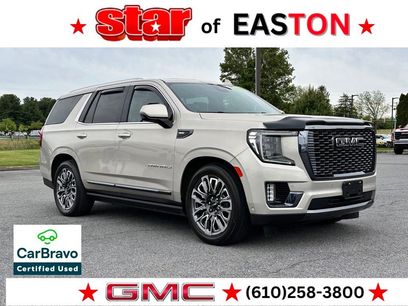 Certified 2023 GMC Yukon Denali Ultimate