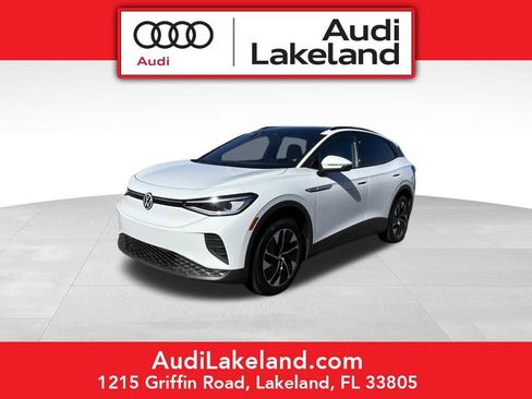 Used 2021 Volkswagen ID.4 Pro S image 1