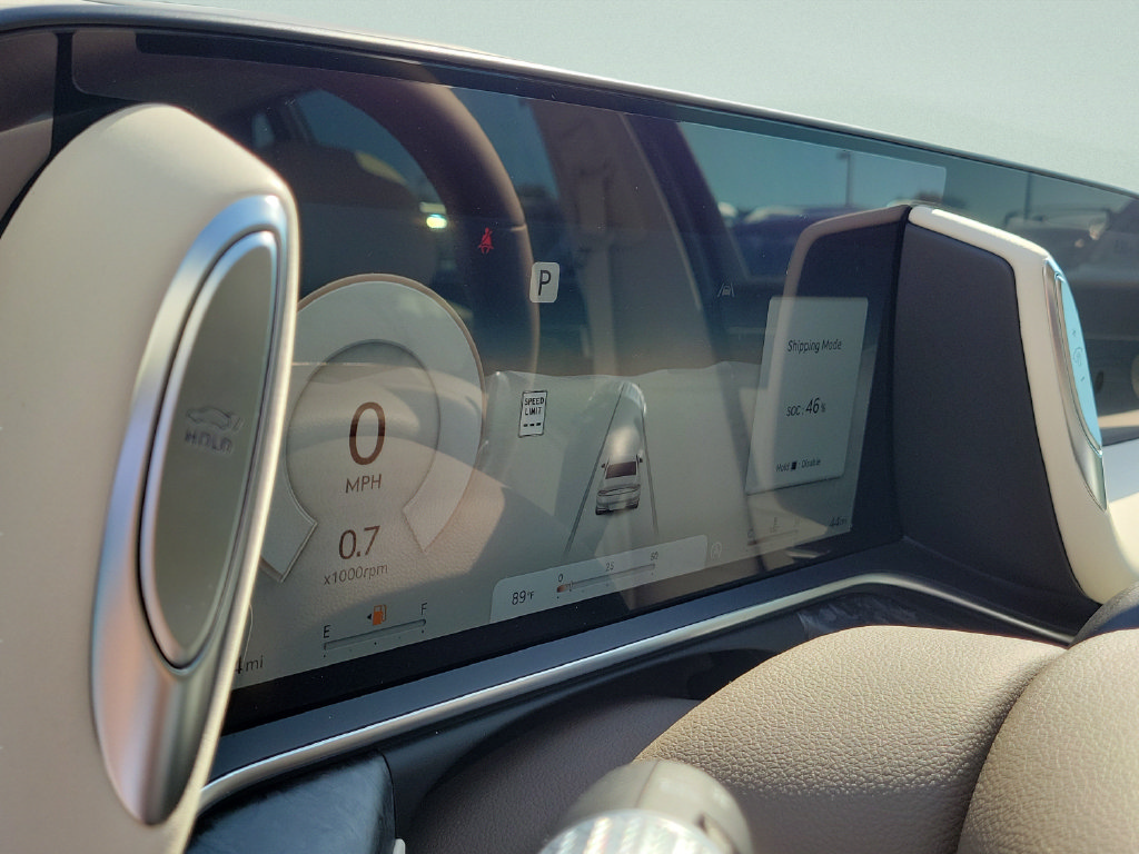 New 2026 Genesis G90 3.5T AWD/4WD image 22