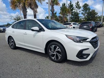 New 2025 Subaru Legacy Premium