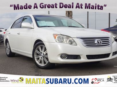 Used 2008 Toyota Avalon Limited