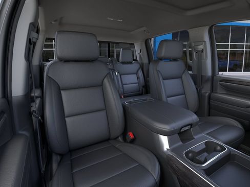 New 2026 Chevrolet Silverado 3500 LTZ w/ Trail Boss Package AWD/4WD image 16