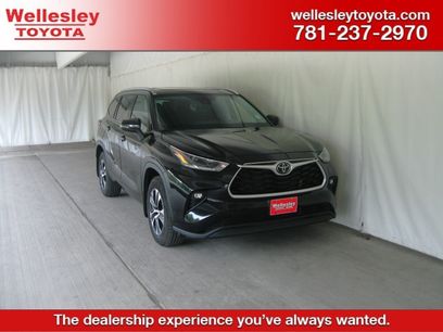 Certified 2021 Toyota Highlander XLE
