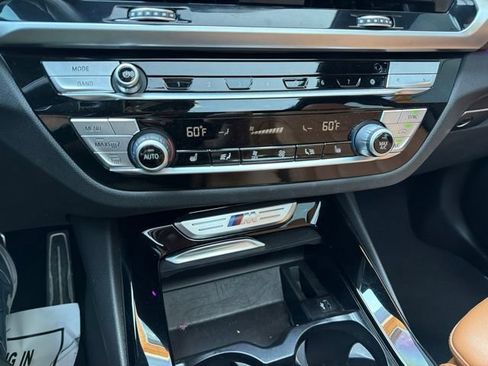 Used 2021 BMW X3 M40i w/ Executive Package AWD/4WD image 33