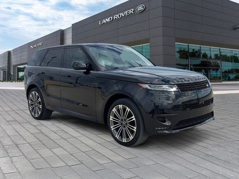 Used 2024 Land Rover Range Rover Sport Dynamic SE image 7