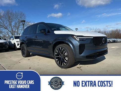 New 2026 Volvo XC90 B6 Ultra image 1