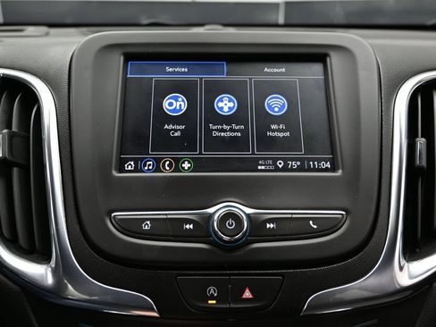 Used 2022 Chevrolet Equinox LT FWD image 31