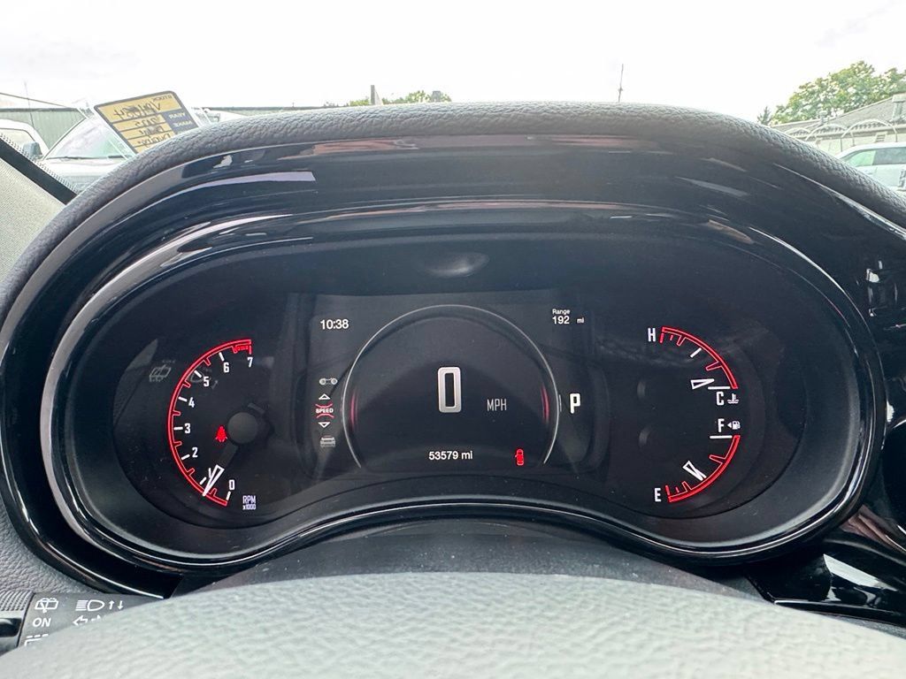 Used 2025 Dodge Durango GT AWD/4WD image 33