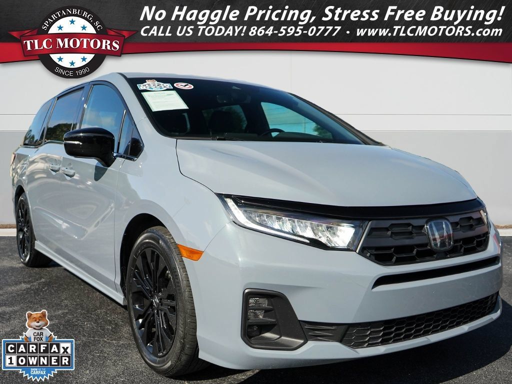 Used 2025 Honda Odyssey Sport-L image 1