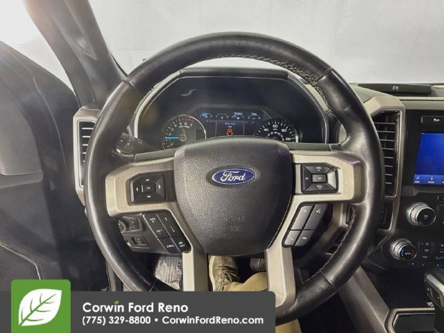 Used 2020 Ford F150 Platinum w/ Equipment Group 701A Luxury AWD/4WD image 14