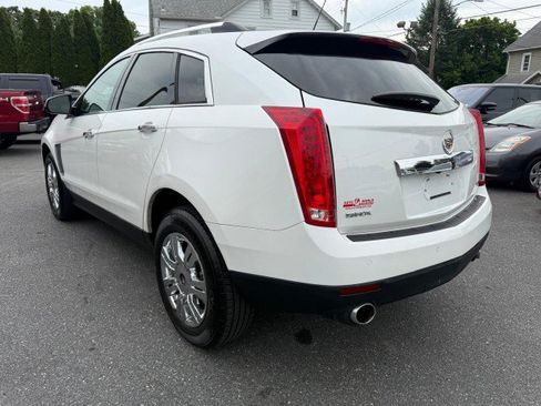 Used 2016 Cadillac SRX Luxury w/ Driver Awareness Package FWD image 5