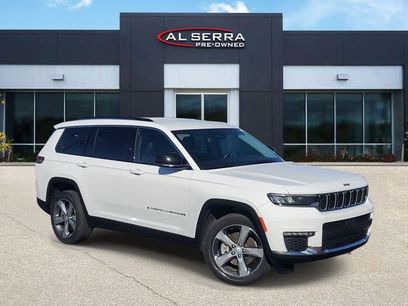 Used 2021 Jeep Grand Cherokee L Limited