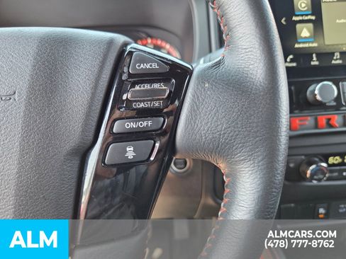 Used 2025 Nissan Frontier PRO-4X AWD/4WD image 22
