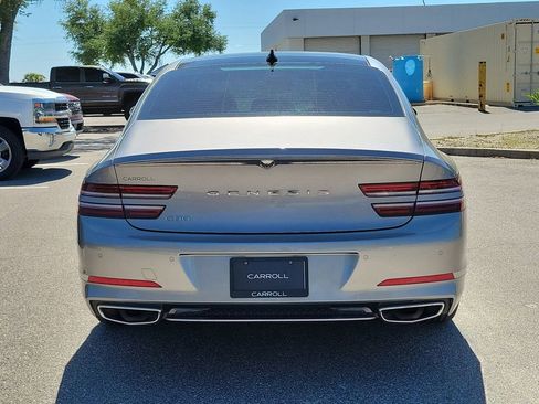 Used 2021 Genesis G80 2.5T w/ Prestige Package image 4
