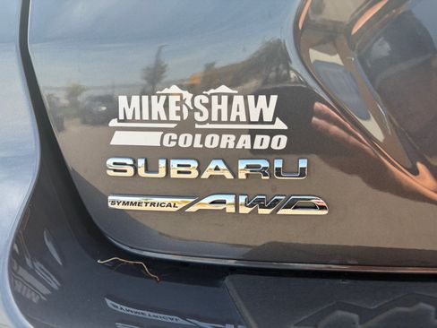 Certified 2025 Subaru Crosstrek 2.5i Limited AWD/4WD image 27