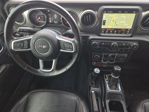 Used 2021 Jeep Gladiator Rubicon AWD/4WD image 29