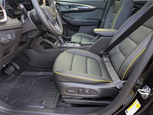 New 2026 Chevrolet TrailBlazer ACTIV w/ Convenience Package image 10