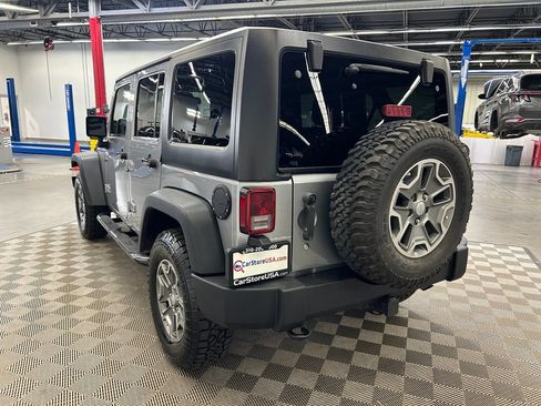 Used 2015 Jeep Wrangler Unlimited Sport w/ Quick Order Package 24S AWD/4WD image 7