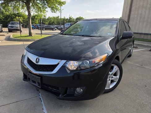 Used 2010 Acura TSX Sedan FWD image 1