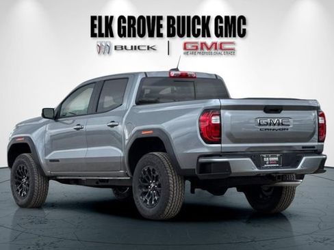 New 2026 GMC Canyon Elevation w/ Convenience Package RWD image 6