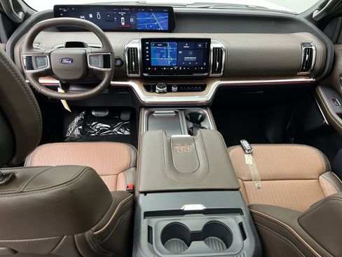 New 2026 Ford Expedition Max King Ranch AWD/4WD image 4