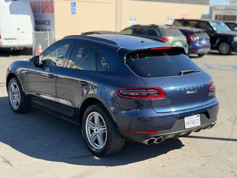 Used 2016 Porsche Macan S image 14