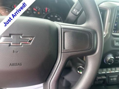 New 2026 Chevrolet Silverado 2500 Custom w/ Custom Value Package AWD/4WD image 20