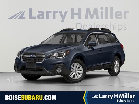 Used 2018 Subaru Outback 2.5i Premium AWD/4WD image 1