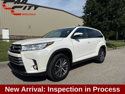Used 2019 Toyota Highlander XLE