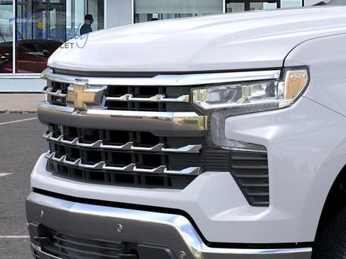 New 2026 Chevrolet Silverado 1500 LTZ AWD/4WD image 13