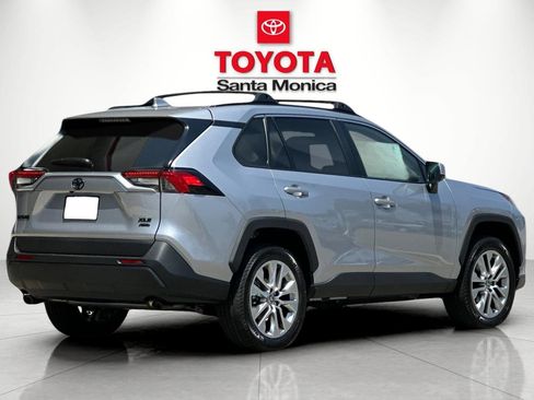 New 2025 Toyota RAV4 XLE Premium image 3