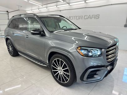 Used 2024 Mercedes-Benz GLS 580 4MATIC