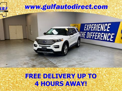 Used 2020 Ford Explorer Limited image 4