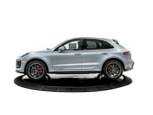 New 2026 Porsche Macan GTS AWD/4WD image 2