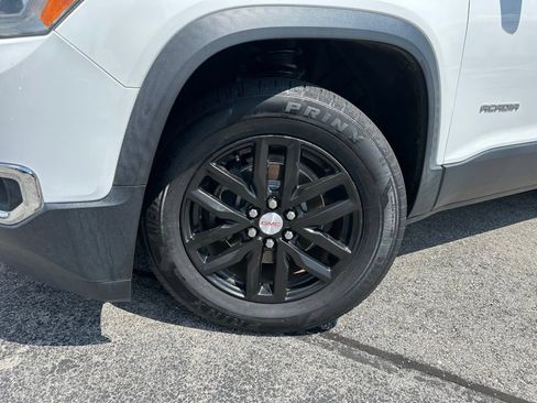 Used 2019 GMC Acadia SLT FWD image 42